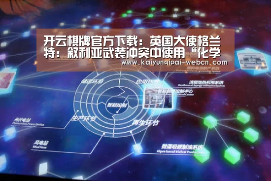 开云棋牌官方下载:英国大使格兰特:叙利亚武装冲突中使用“化学武器”指称证据确凿(图3) 开云棋牌官方下载